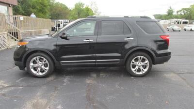 2014 Ford Explorer Limited   - Photo 1 - Carrollton, KY 41008