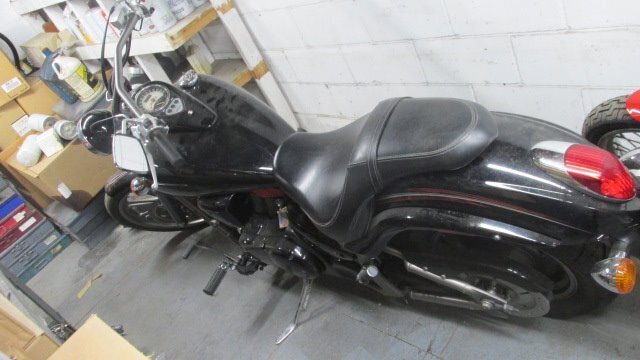 2009 KAWASAKI VULCAN SPECIAL EDITION  