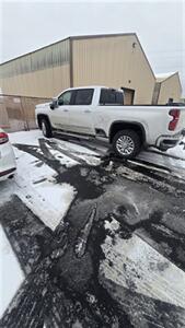 2024 CHEVROLET SILVERADO 2500HD HIGH COUNTRY 