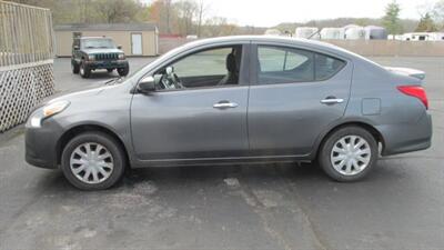 2017 Nissan Versa 1.6 SV   - Photo 1 - Carrollton, KY 41008