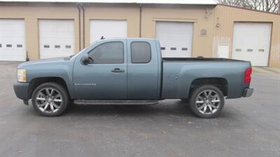 2009 Chevrolet Silverado 1500 Work Truck   - Photo 1 - Carrollton, KY 41008