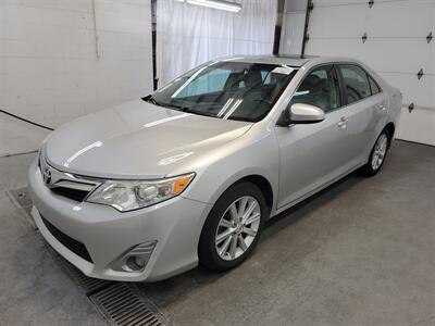 2013 Toyota Camry XLE   - Photo 1 - Carrollton, KY 41008