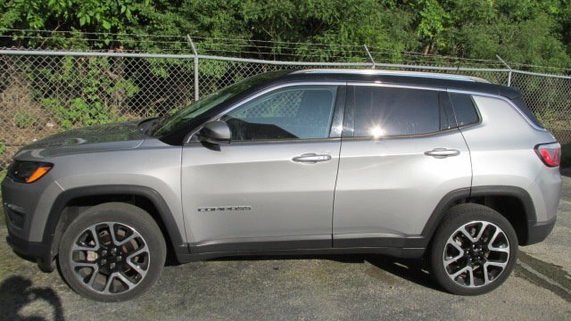 2018 Jeep Compass Limited - Photo 1 - Carrollton, KY 41008