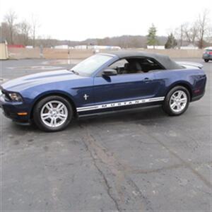 2012 Ford Mustang V6   - Photo 1 - Carrollton, KY 41008