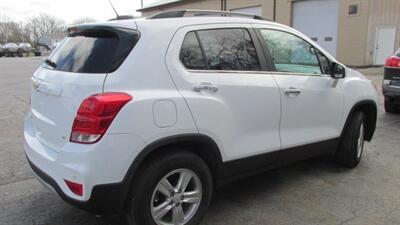 2020 Chevrolet Trax LT AWD  Crossover