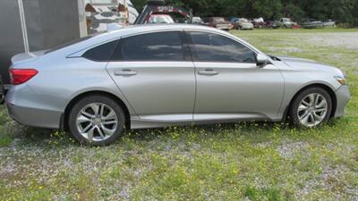 2018 Honda Accord LX Sedan