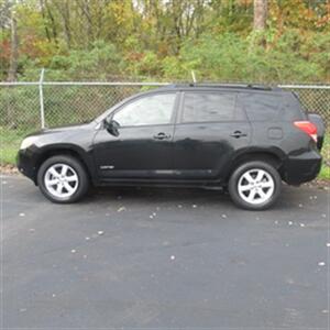 2006 Toyota RAV4 Limited  