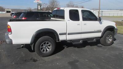 2000 Toyota Tundra SR5 V8 4WD Extended Cab