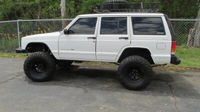 2001 Jeep Cherokee Classic SUV