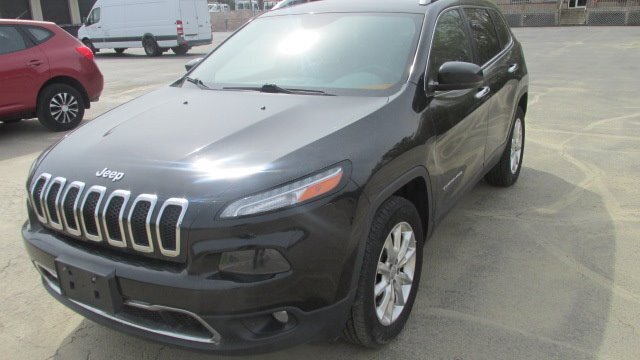 2015 Jeep Cherokee Limited   - Photo 1 - Carrollton, KY 41008