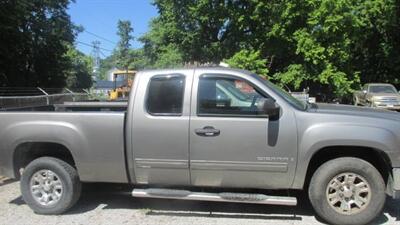 2007 GMC Sierra 1500 SLE1  