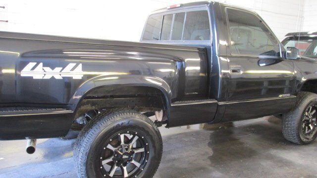 1994 Chevrolet C/K 1500 Series K1500 Silverado  