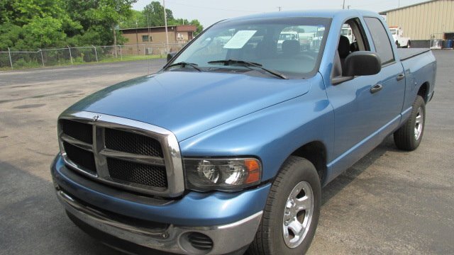 2005 Dodge Ram Pickup 1500 SLT  