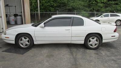 1995 Chevrolet Monte Carlo Z34  