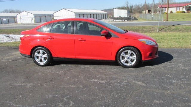 2014 Ford Focus SE   - Photo 1 - Carrollton, KY 41008