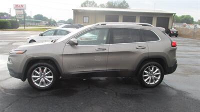 2016 Jeep Cherokee Limited   - Photo 1 - Carrollton, KY 41008