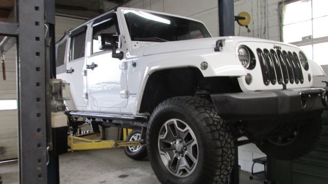 2015 Jeep Wrangler Unlimited Altitude   - Photo 1 - Carrollton, KY 41008