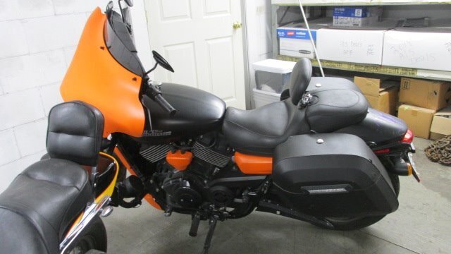 2017 HARLEY DAVIDSON XG750 STREET 750   - Photo 1 - Carrollton, KY 41008