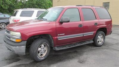 2003 Chevrolet Tahoe LS SUV