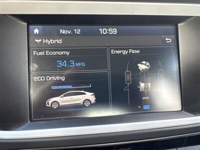 2019 Hyundai IONIQ Hybrid Blue - Photo 14 - Pittsburg, CA 94565-2812