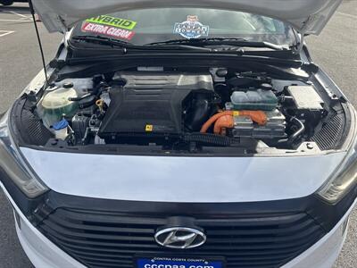 2019 Hyundai IONIQ Hybrid Blue - Photo 4 - Pittsburg, CA 94565-2812