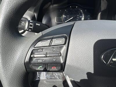 2019 Hyundai IONIQ Hybrid Blue - Photo 18 - Pittsburg, CA 94565-2812