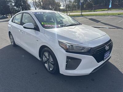 2019 Hyundai IONIQ Hybrid Blue - Photo 29 - Pittsburg, CA 94565-2812