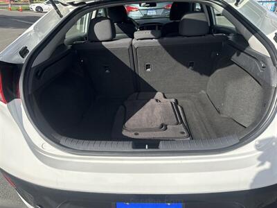 2019 Hyundai IONIQ Hybrid Blue - Photo 23 - Pittsburg, CA 94565-2812