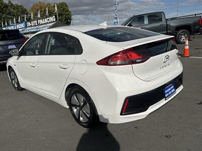 2019 Hyundai IONIQ Hybrid Blue - Photo 21 - Pittsburg, CA 94565-2812
