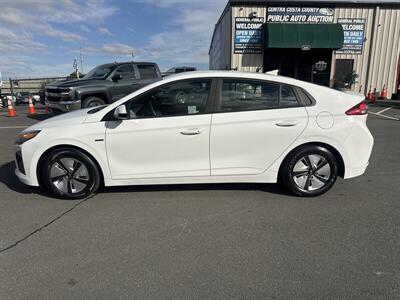 2019 Hyundai IONIQ Hybrid Blue - Photo 20 - Pittsburg, CA 94565-2812
