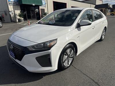 2019 Hyundai IONIQ Hybrid Blue - Photo 31 - Pittsburg, CA 94565-2812