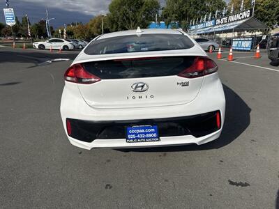 2019 Hyundai IONIQ Hybrid Blue - Photo 22 - Pittsburg, CA 94565-2812