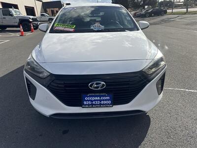 2019 Hyundai IONIQ Hybrid Blue - Photo 30 - Pittsburg, CA 94565-2812