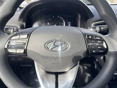 2019 Hyundai IONIQ Hybrid Blue - Photo 8 - Pittsburg, CA 94565-2812