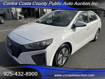 2019 Hyundai IONIQ Hybrid Blue - Photo 1 - Pittsburg, CA 94565-2812