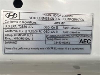 2019 Hyundai IONIQ Hybrid Blue - Photo 9 - Pittsburg, CA 94565-2812