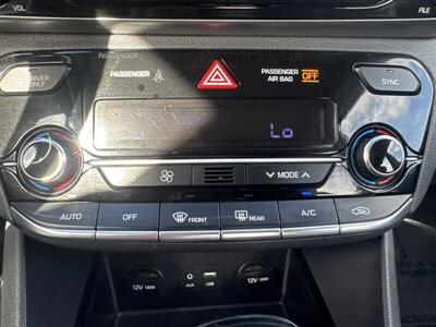 2019 Hyundai IONIQ Hybrid Blue - Photo 15 - Pittsburg, CA 94565-2812