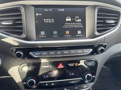 2019 Hyundai IONIQ Hybrid Blue - Photo 12 - Pittsburg, CA 94565-2812