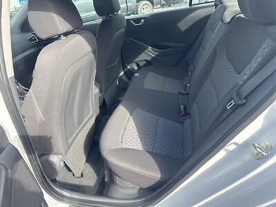 2019 Hyundai IONIQ Hybrid Blue - Photo 7 - Pittsburg, CA 94565-2812