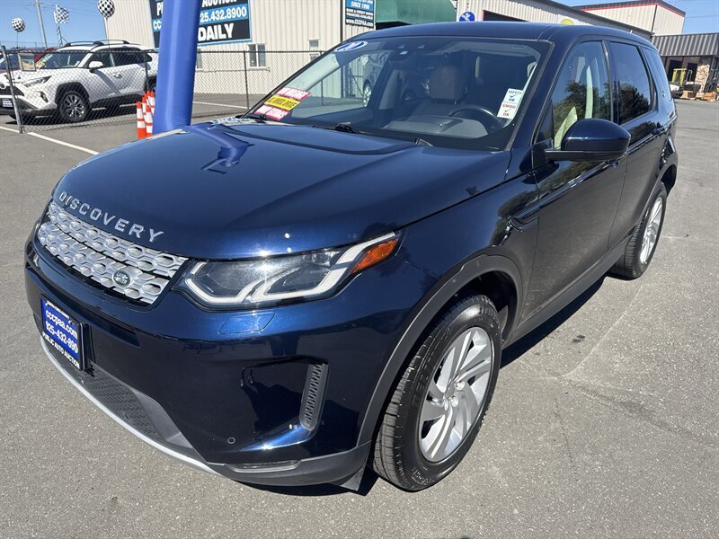 2020 Land Rover Discovery Sport P250 SE  