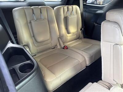 2016 Ford Explorer Limited   - Photo 28 - Pittsburg, CA 94565-2812