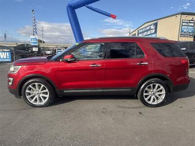 2016 Ford Explorer Limited   - Photo 4 - Pittsburg, CA 94565-2812