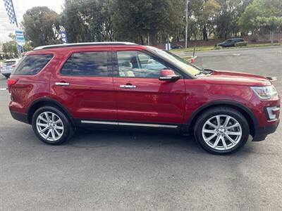 2016 Ford Explorer Limited   - Photo 24 - Pittsburg, CA 94565-2812