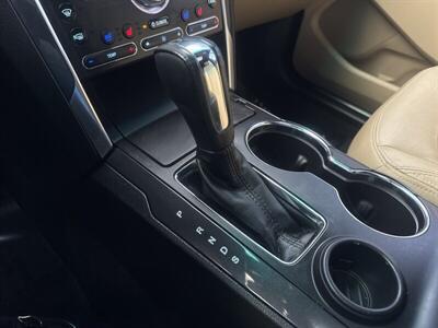 2016 Ford Explorer Limited   - Photo 10 - Pittsburg, CA 94565-2812