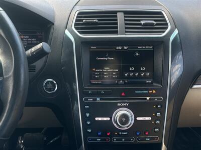 2016 Ford Explorer Limited   - Photo 11 - Pittsburg, CA 94565-2812