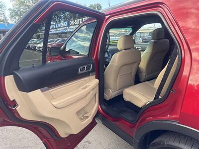 2016 Ford Explorer Limited   - Photo 16 - Pittsburg, CA 94565-2812