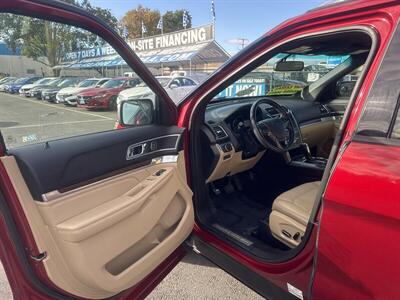 2016 Ford Explorer Limited   - Photo 6 - Pittsburg, CA 94565-2812