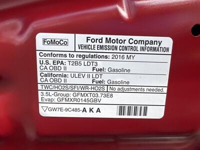 2016 Ford Explorer Limited   - Photo 35 - Pittsburg, CA 94565-2812