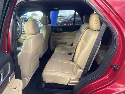 2016 Ford Explorer Limited   - Photo 17 - Pittsburg, CA 94565-2812