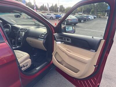 2016 Ford Explorer Limited   - Photo 29 - Pittsburg, CA 94565-2812
